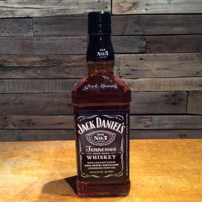 Jack Daniels Whiskey 750mL